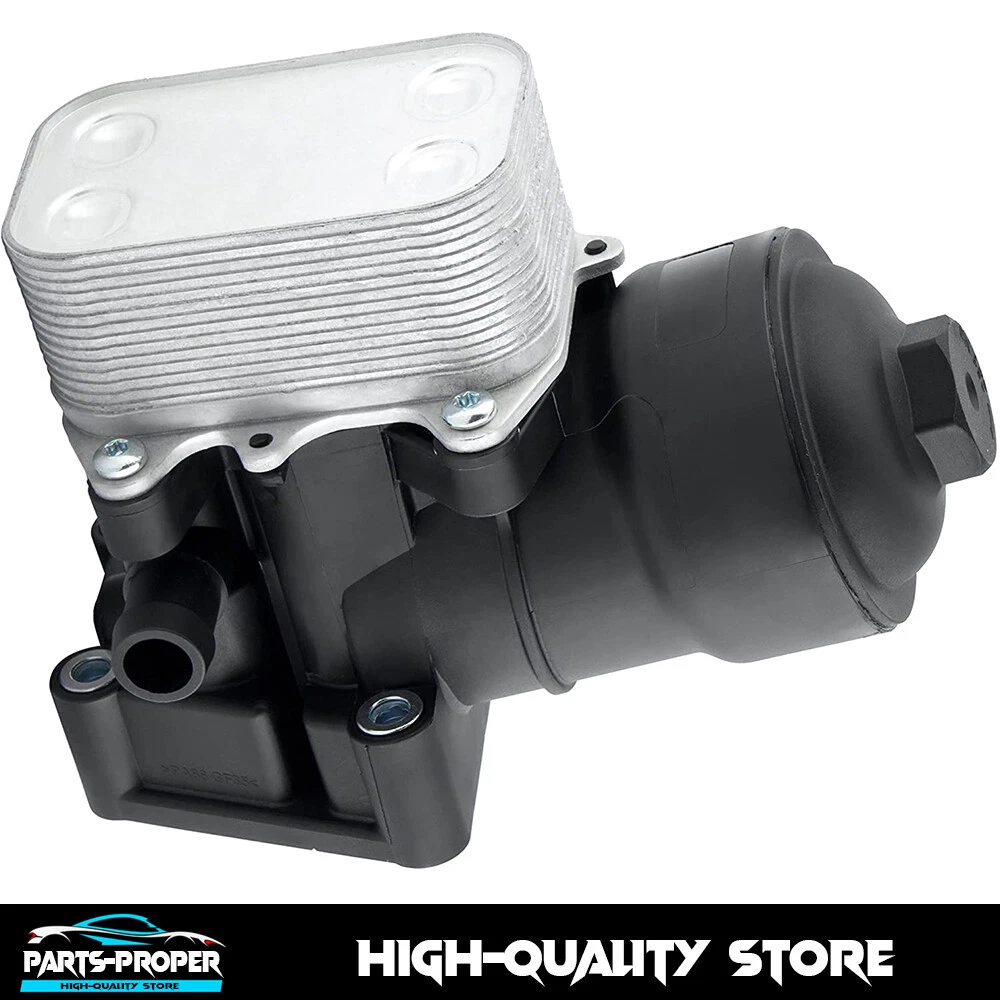 Oil Filter Housing Oil Cooler With Oil Filter 03L115389C 46 OFF oil-filter-housing-oil-cooler-with-oil-filter-03l115389c-46-off