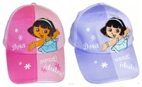 Dora The Explorer Sweet Dulce Baseball Cap Hat 1ct Dora The Explorer Sweet Dulce Baseball Cap Hat 1ct