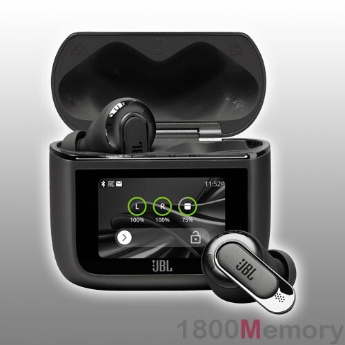 イヤホン JBL TOUR PRO+ TWS BLACK JBL Tour Pro+ TWS | True wireless noise-cancelling earbuds