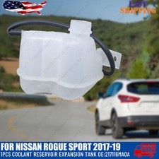 For Nissan Rogue Sport Coolant Reservoir Expansion Tank 2017-2019-22 217116MA0A