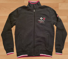 seltene Jacke Fortuna Düsseldorf 🔥 F95 Sweatjacke schwarz 🔥 Gr. M TOP Zustand