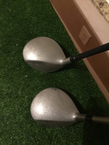 Tour Series Ladies Jumbo 948c Maximum Distance Driver 7-9-11 Woods Set Graphite - Picture 6 of 10