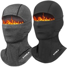 2 Piezas Pasamonta as Capucha Para El Frio Para Hombre Invierno Termica