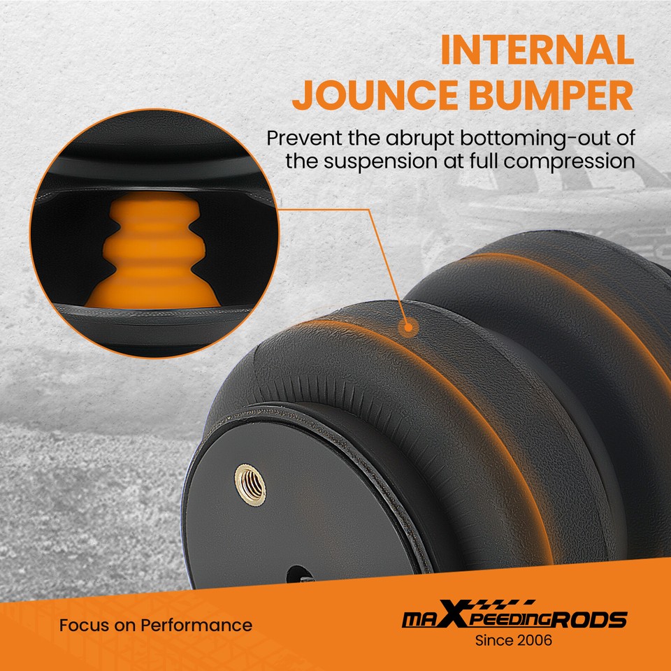 Air Suspension Bag Level Suspension Kit For Dodge Ram 1500 Pickups 2009