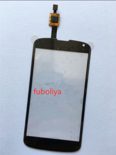 new Touch  Screen Digitizer Panel Glass For LG Google Nexus 4 E960 f8 - Picture 1 of 4