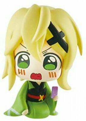 セイジロー Senki Zessho Symphogear XD UNLIMITED Capsule Collection