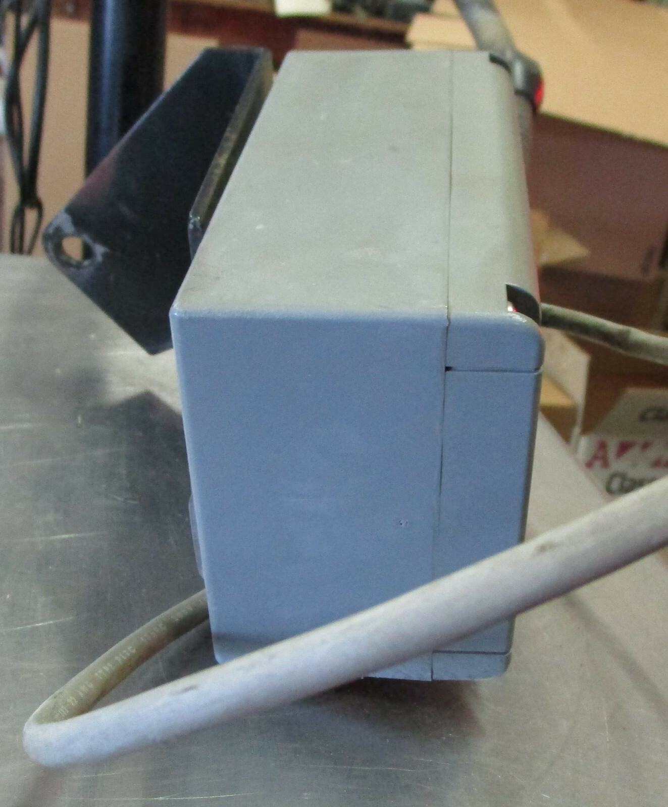 Johnson Controls Lube Oil Protection Controller Model P545 for sale