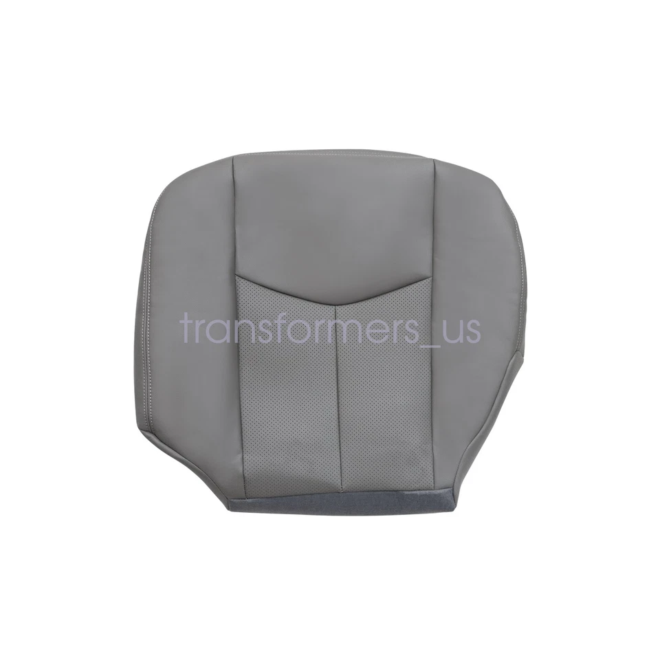 Cubiertas de asiento delantero y reposabrazos para Cadillac Escalade ESV EXT 2003 2004 2005 Foto 3 de 4