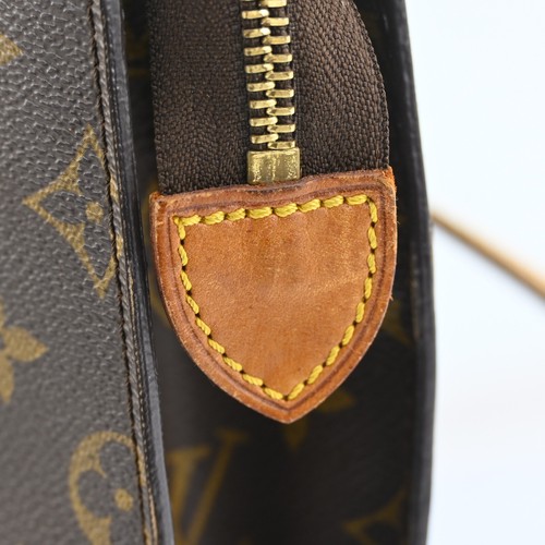 Authentic Louis Vuitton Monogram Babylone Tote Bag M51102 LV P4196CG704 - Picture 15 of 24