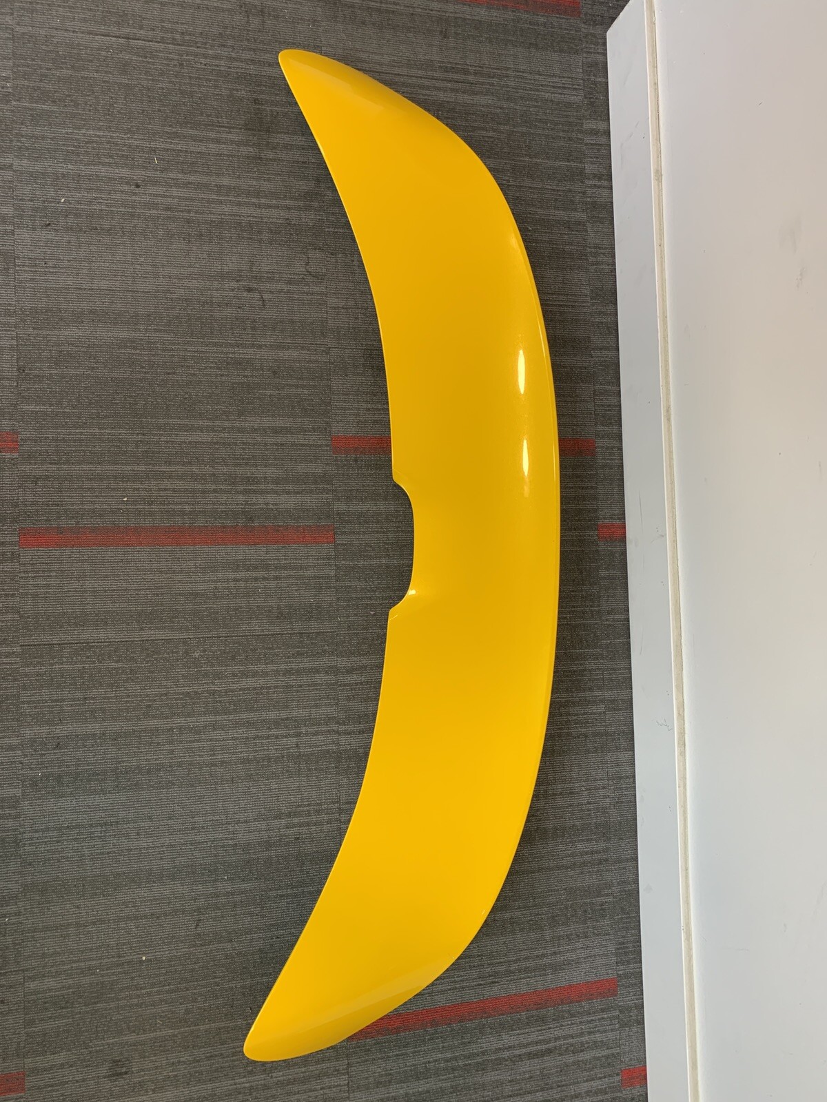 McLaren 720s Rear Wing - Spoiler - 14AC088CP Yellow