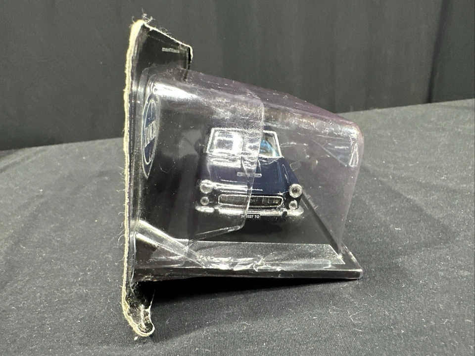 LANCIA FLORIDA II 1957 AZUL OSCURO ESCALA 1:43 COCHE FUNDIDO AMARILLO Foto 3 de 4