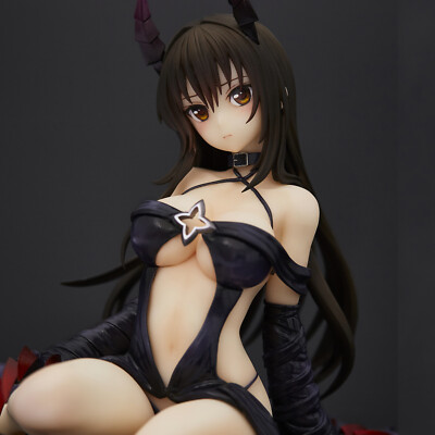 To Love Ru Yui Kotegawa 6,3 Zoll 1/6 Anime Figur Darkness Ver. Union Creative