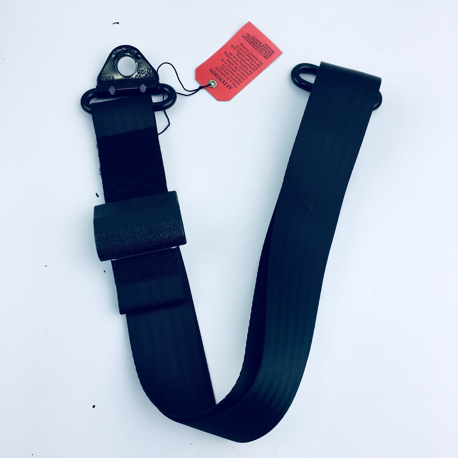Q'Straint Black Shoulder Seat Belt Height Adjuster Part Q56411S for sale online eBay