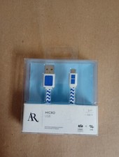 Micro USB Cable 3ft.
