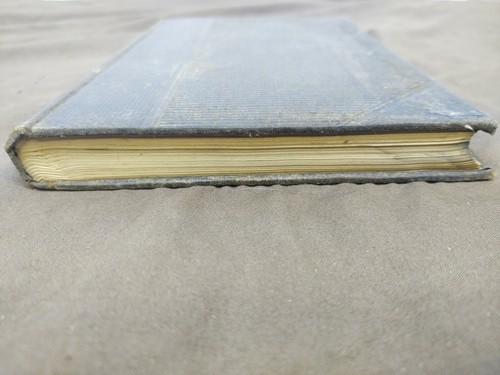 Manual of Determinative Mineralogy W/ Intro on Blowpipe Analysis by Brush 1884 - Picture 4 of 11