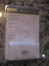 NEW Targus PA410U1 LAPTOP NOTEBOOK COMPUTER Defcon Cl Cable Lock. 6.5 Ft, Black