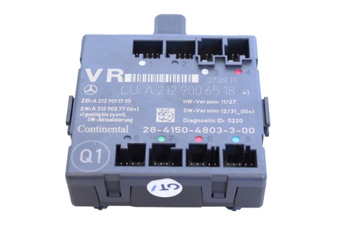 Mercedes CLS Türmodul Vorne Rechts A2129006518 C218 2013 Rechtslenker 25206375