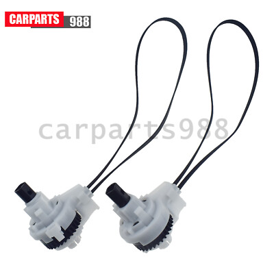 2Pcs Heater AC Switch Control Cable for Toyota RAV4 Matrix