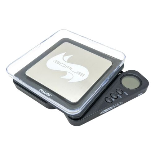 AWS Blade-650 scale tascabili digitali con display retrattili, 650 x 0,1 g - Foto 20 di 26