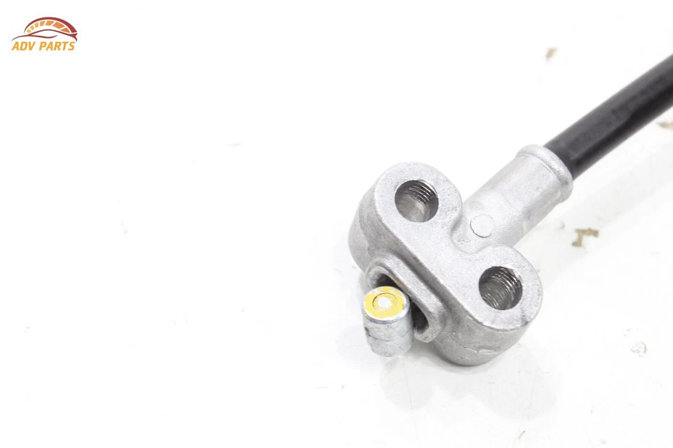 Honda Passport 2019-2022 freno de estacionamiento de emergencia cable de liberación delantera OEM Foto 3 de 4