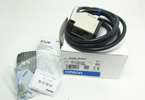1PC New Omron E3JK-R4M1 E3JKR4M1 Photo Sensor #ON - Picture 3 of 3