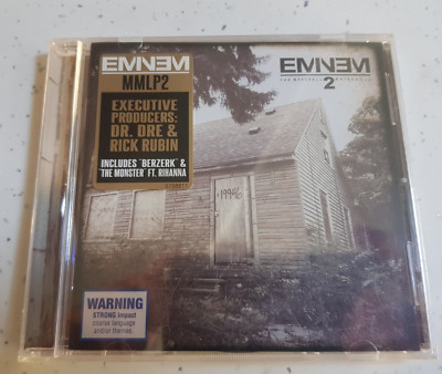 Eminem - The Marshall Mathers LP 2 - CD - Neu & Versiegelt