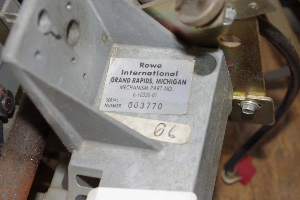 Rowe CD Jukebox Magazine Carousel *FREE SHIPPING* - Image 3 of 4