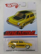 Hot Wheels Flying Customs Custom 69 Volkswagen Squareback
