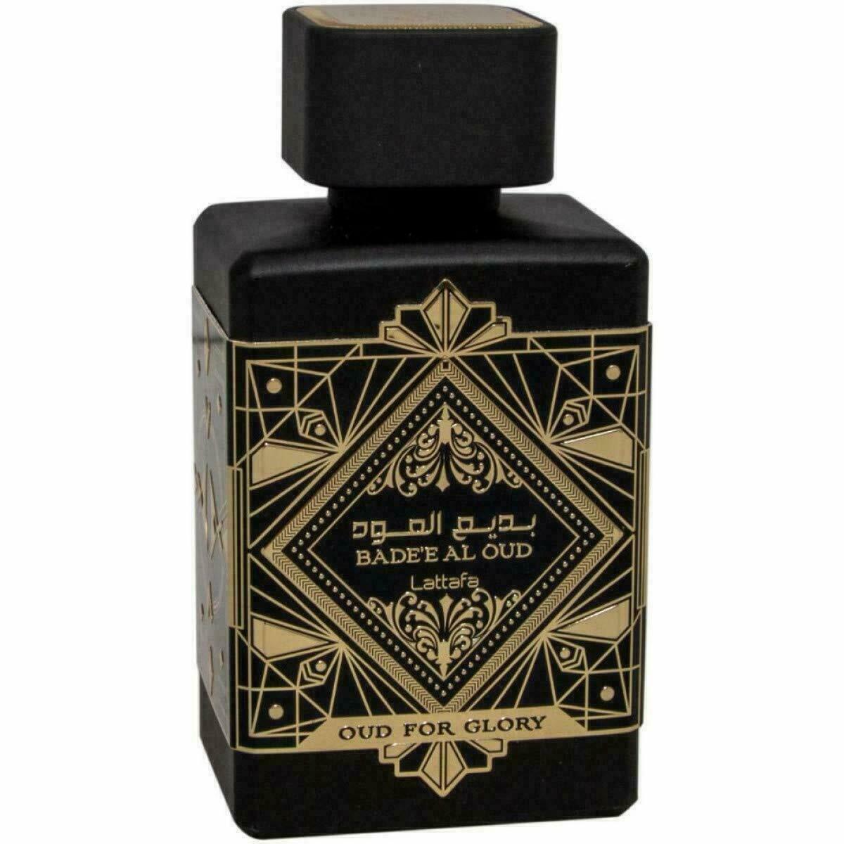Lattafa Oud For Glory Bade'e Al Oud Unisex Original EDP