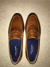 cole haan men's warner grand penny loafers