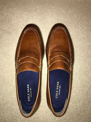 hamilton grand bit loafer
