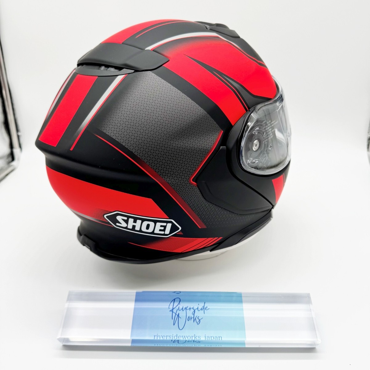 SHOEI ネオテック　Lサイズ Shoei Neotec 3 GRASP TC-1 Motorcycle Helmet Size L 59cm From