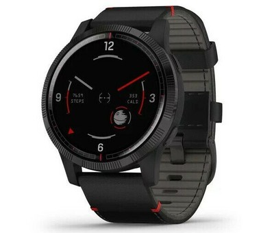 Garmin 010-02174-51 Legacy Saga Series Darth Vader GPS Smartwatch Fitness Watch 753759232351 | eBay