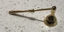 Brass "Zen" Style Candle Snuffer!