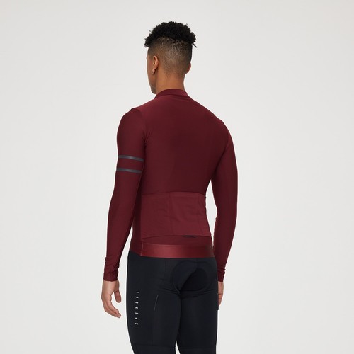 NEW Top Quality Unisex Winter Cycling Jerseys Long Sleeve Brushing Inside  - Picture 4 of 20