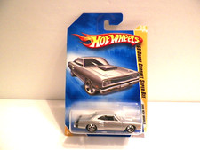 Hot Wheels- 2008 New Models- '69 Dodge Coronet Superbee--J72