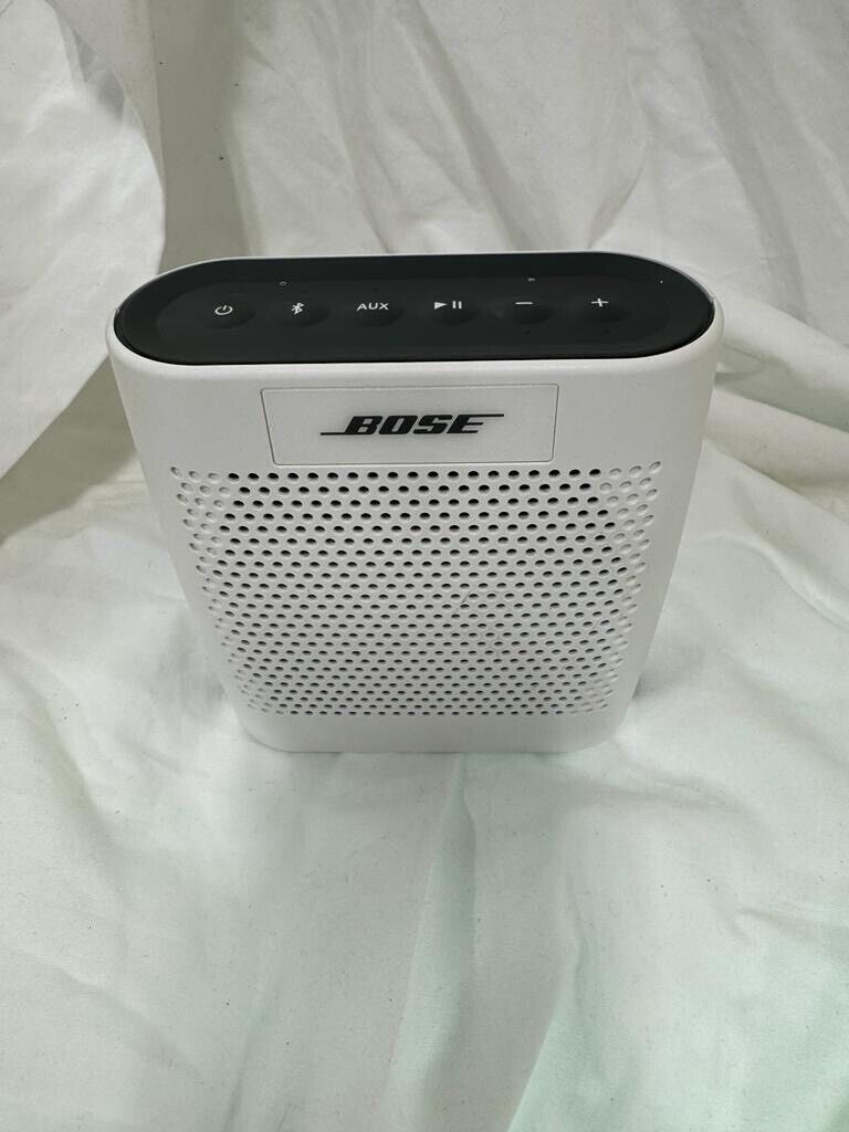 Bose SoundLink Color -white - Model #415859 101102717787| eBay Bose SoundLink Color -white - Model #415859 101102717787| eBay
