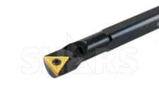 Shars 3/8" x 4.93" RH STFCR Coolant Indexable Boring Bar Holder TCMT !]