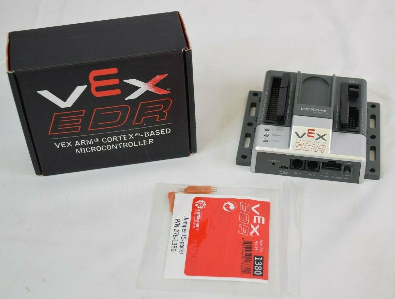 vex microcontroller