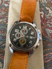 Orologio Cronografo Vintage Wille Freres 1901 da collezione 