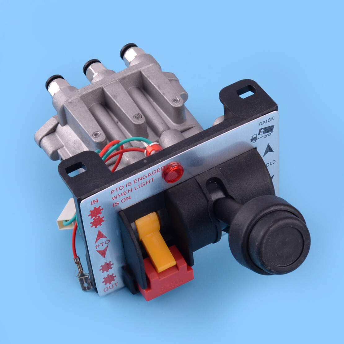 Pto Air Switch Light Muncie PTO Indicator Switch, Normally Closed