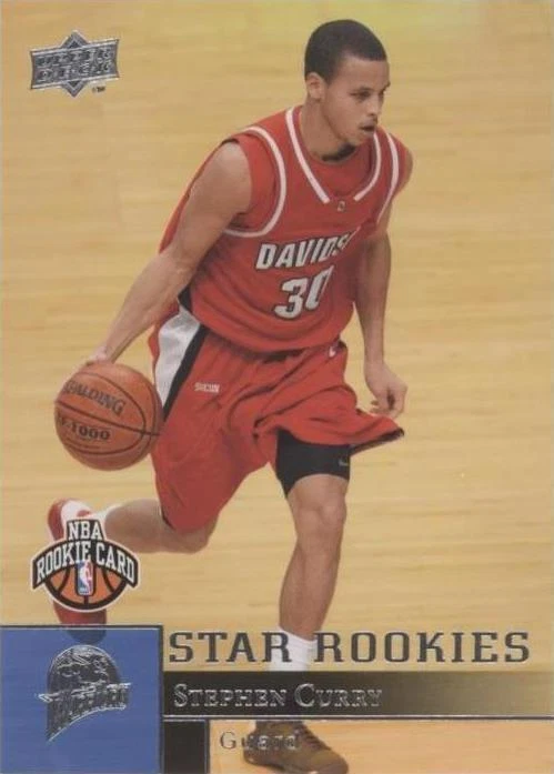 2009-10 Upper Deck First Edition - Stephen Curry #196 for sale | eBay