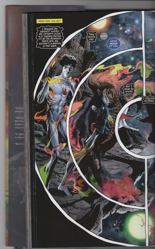 NEIL GAIMAN hcdj The Sandman: Overture williams stewart DELUXE EDITION - Picture 2 of 3