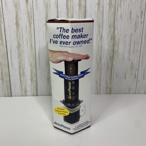 Buy AeroPress Coffee and Espresso Maker 