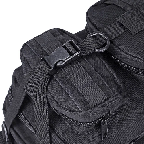 30L Military Tactical Backpack Rucksack Hiking Camping Outdoor Army Trekking Bag - Picture 8 of 33