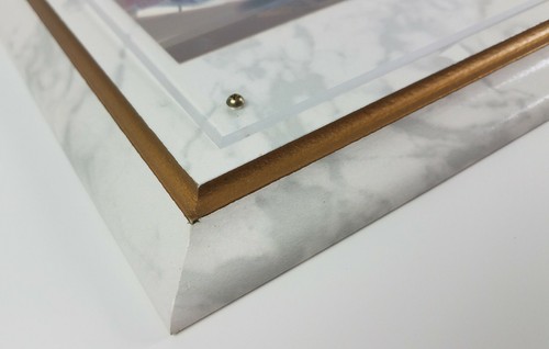 VTG 1993 Custom Made Hooters Alan Kulwicki #7 Card Wall Plaque NASCAR EX! - Picture 7 of 12