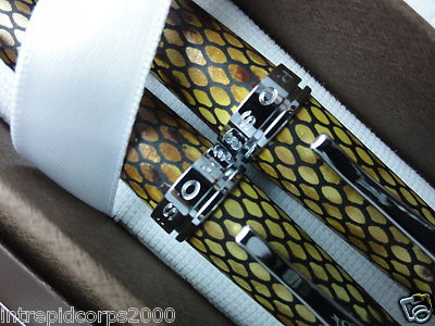 Cross Genuine Torero Textured Italian Desert Diamond Leather Pen