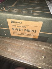 Kiwi Co Eureka Crate Build Your Own Rivet Pre...