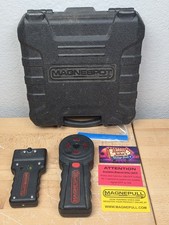 MAGNEPULL MAGNESPOT XR1000 Reference Point Locator Transmitter Receiver Case