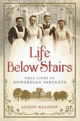 Alison Maloney Life Below Stairs (Gebundene Ausgabe)